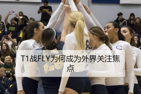 T1战FLY为何成为外界关注焦点